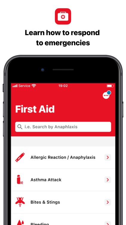 First Aid: American Red Cross screenshot-0