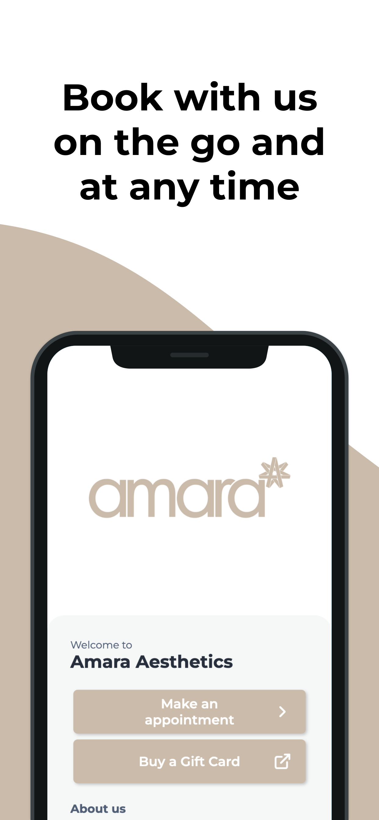 Amara Clinic App