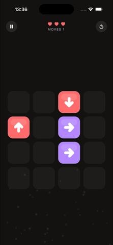Scoot! Arrow Puzzle screenshot