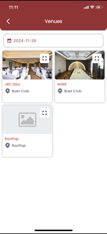 BUET Graduates Club screenshot