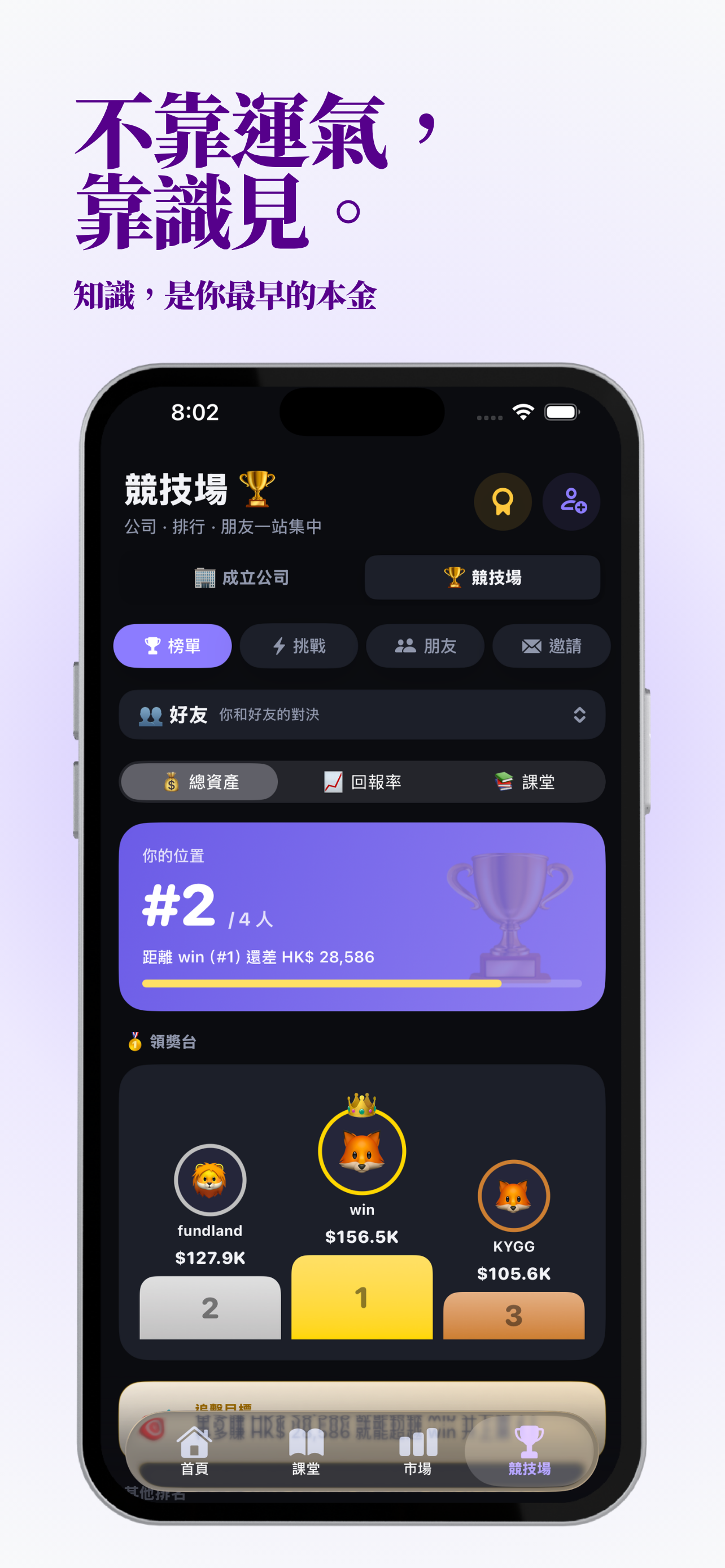 FundLand screenshot 4