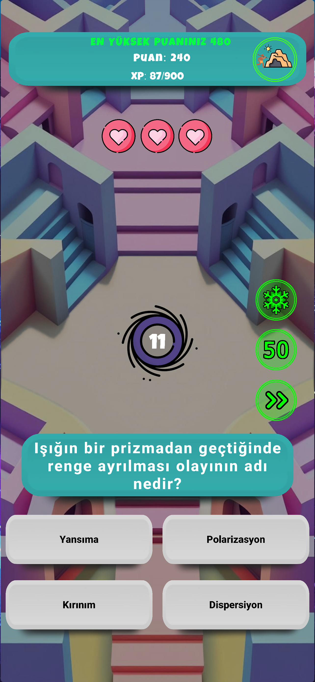 Biliyor Musun screenshot 8