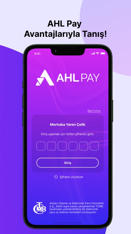 AHL Pay screenshot-4