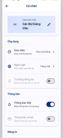 TVU Mobile screenshot