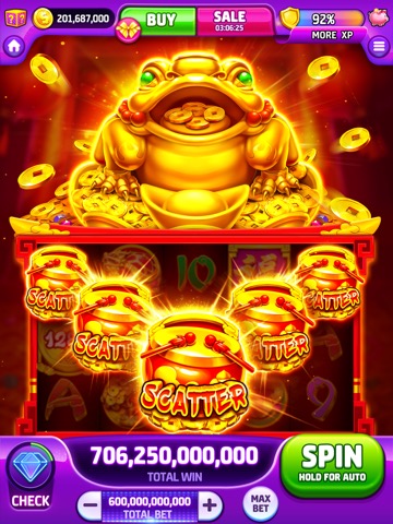 Cash Tornado™ Slots - Casinoのおすすめ画像1