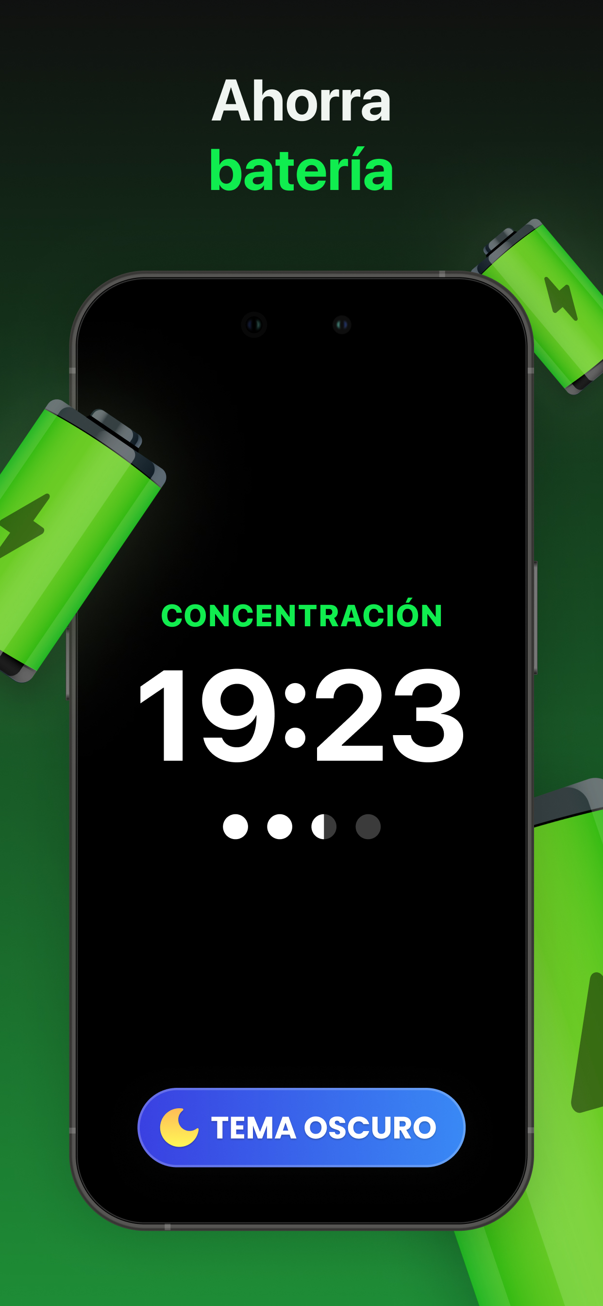 Temporizador Focus: Pomodoro