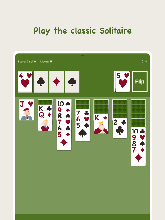 Solitaire - TEAMCONG