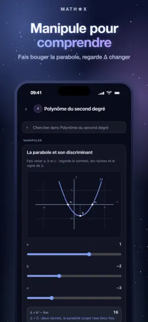 Mathix screenshot 4