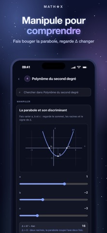 Mathix screenshot 4