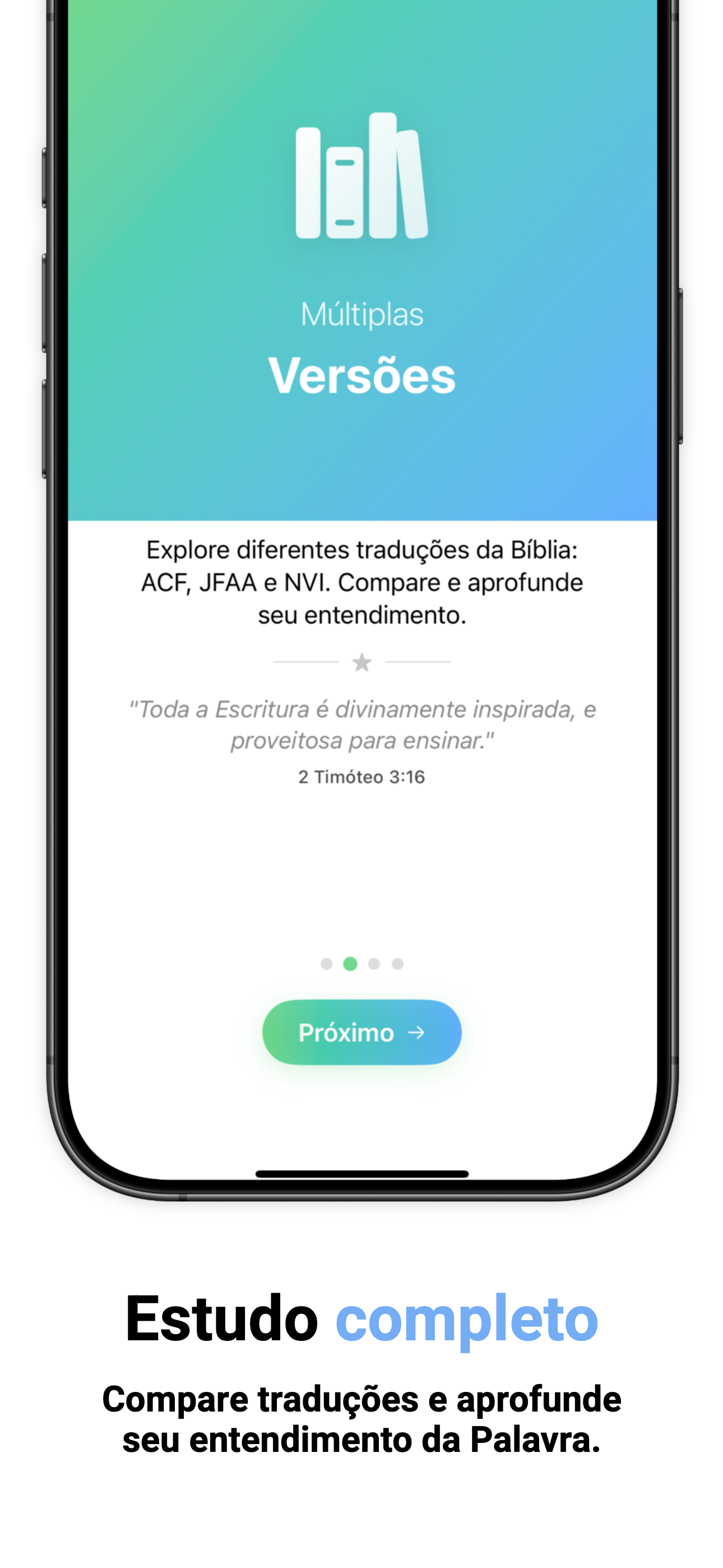 Bíblia Sagrada Versão Portuguê screenshot 4