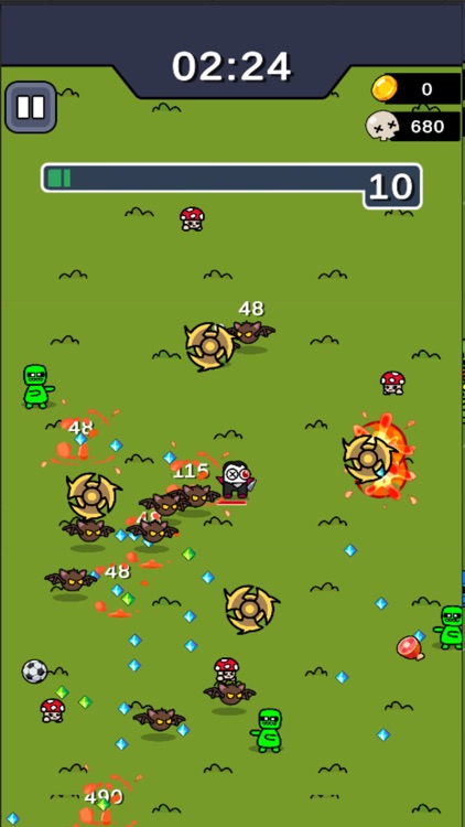 Battle Hero: Survival.io