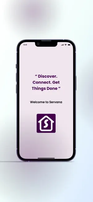 Servana: Connect & Service screenshot 1