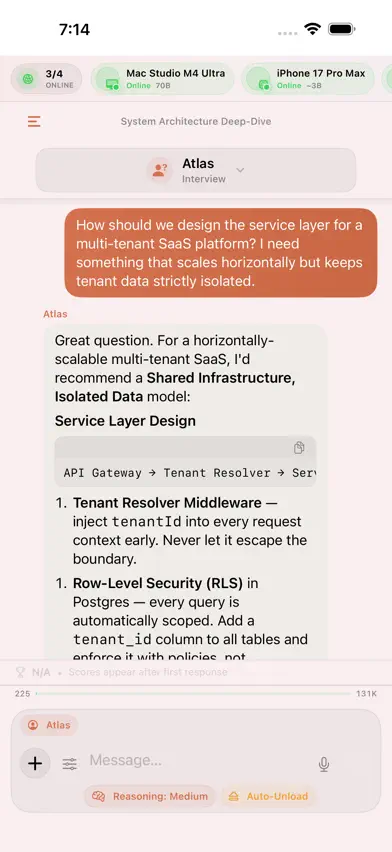 LM Manager Pro screenshot 3