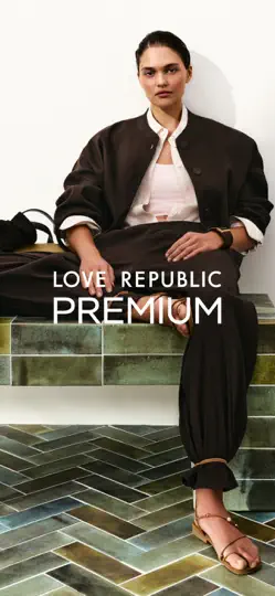 Скриншот LOVE REPUBLIC – онлайн шопинг на iPhone 1