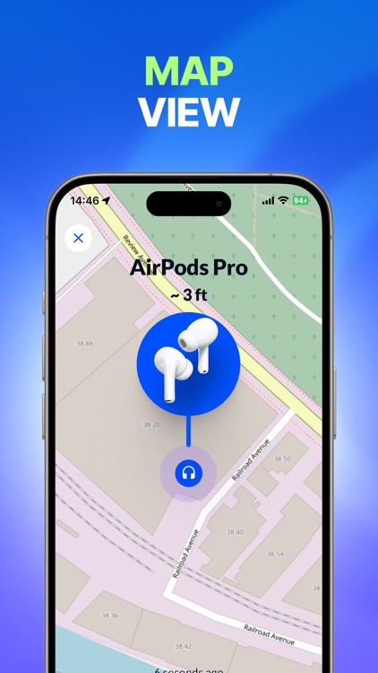 Find My Device: Pods