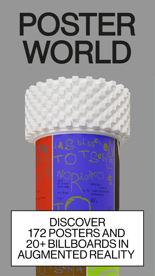#1. INTL Poster World (iOS) 由: Sebastian Andre
