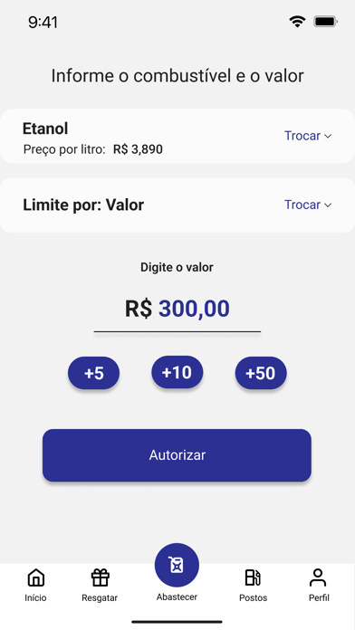 Rede Reforço screenshot