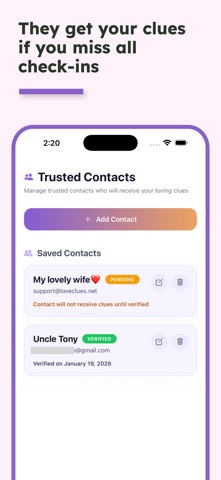 LoveClues Screenshot 7 of 7