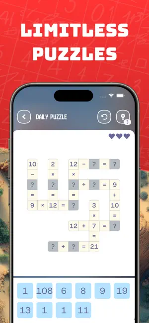 Mindmaze: Math Puzzle Game screenshot 4
