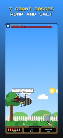 SQUATFLY screenshot 2