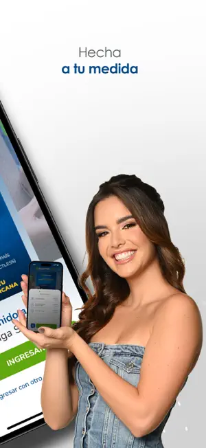 Bancamiga Suite screenshot 2