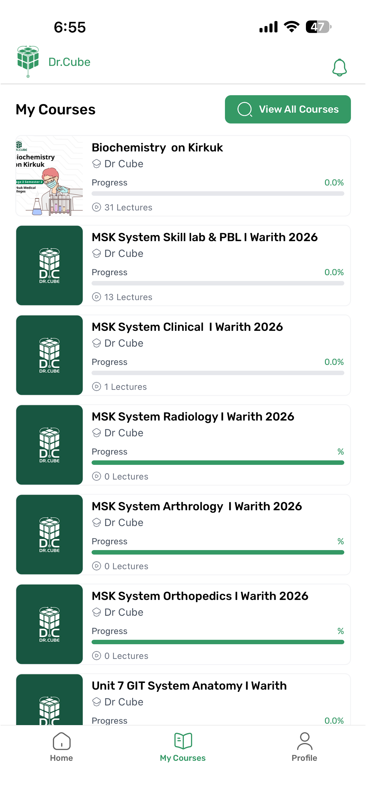 Dr. Cube