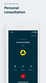 Commerzbank Banking screenshot