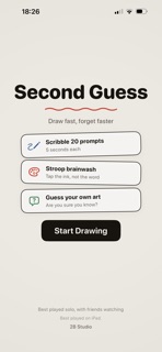Second Guess screenshot 4