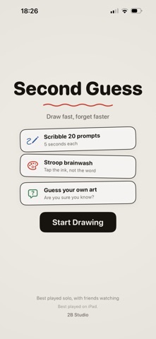 Second Guess Screenshot 4 of 4