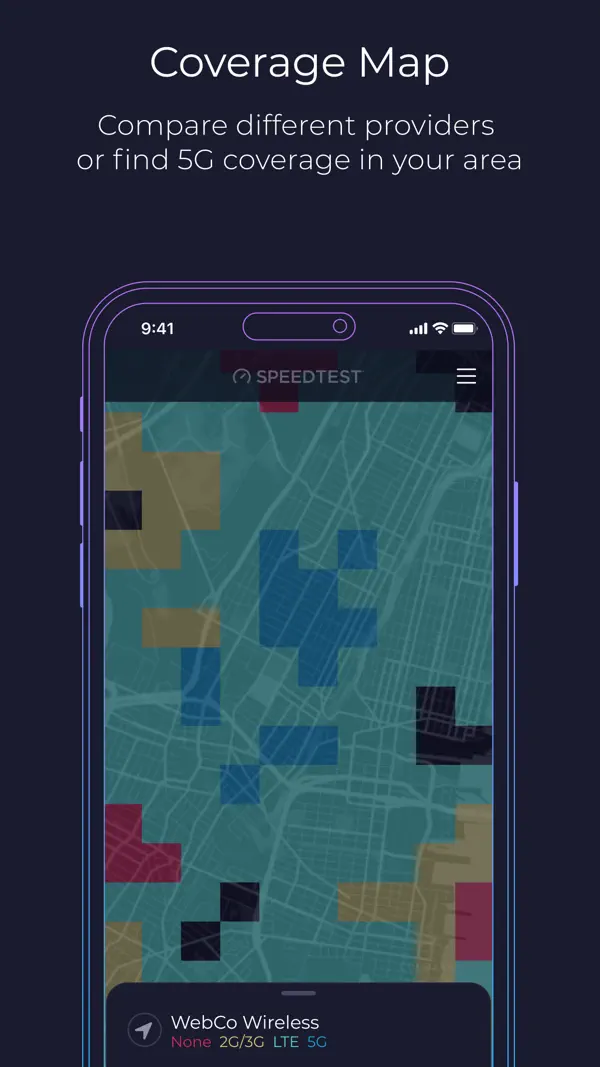 Speedtest by Ookla Screenshot 9