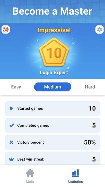 Sudoku Master: Number Puzzle