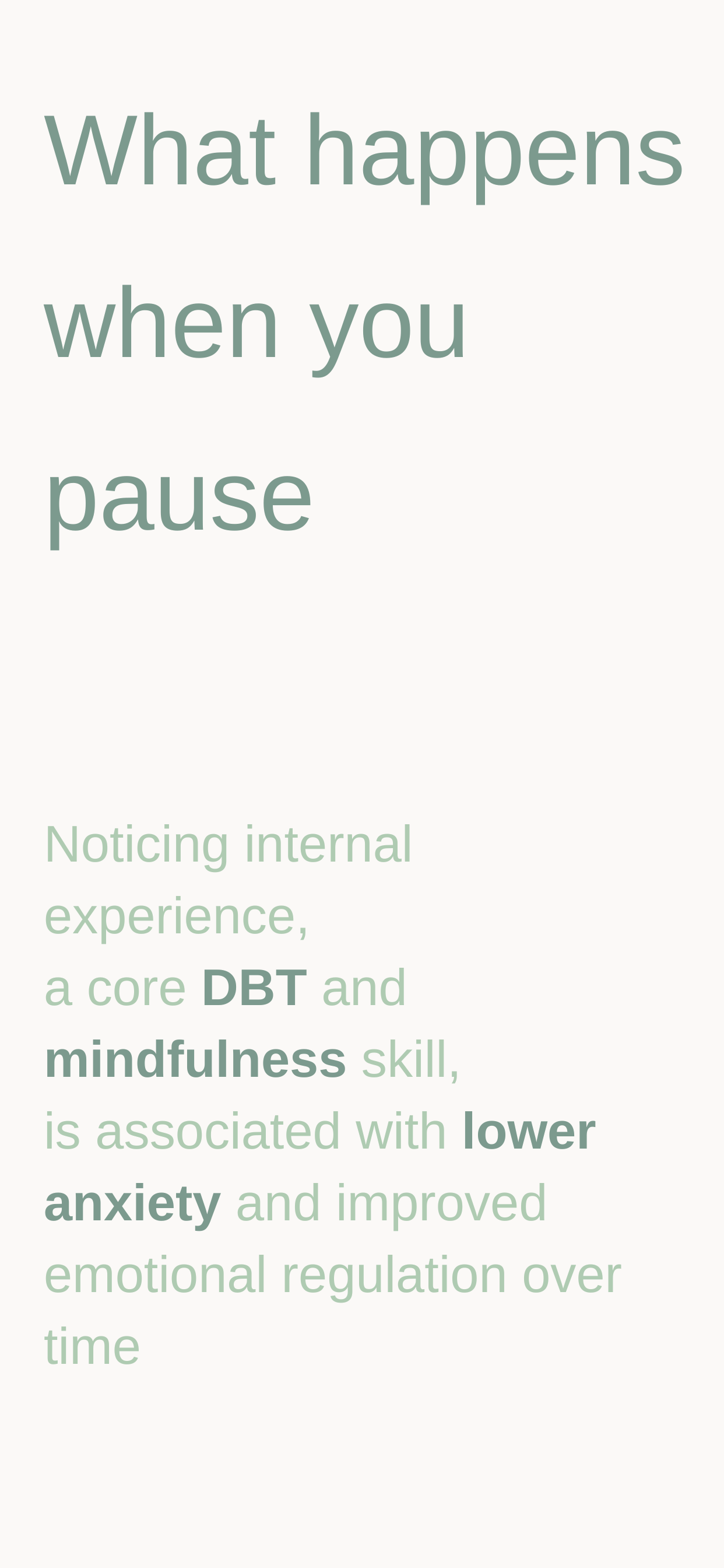 Moment- DBT & Mindfulness screenshot 2