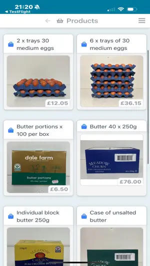 Bates Farms & Dairy Ltd screenshot 4