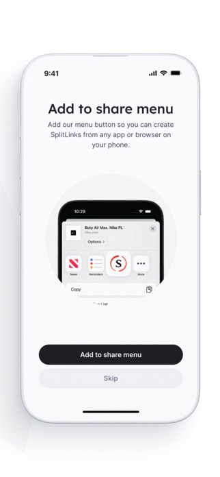 Split.co Screenshot 6 of 6