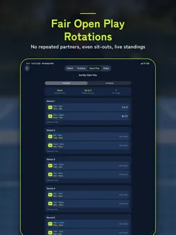 Pickleball Ref screenshot 9