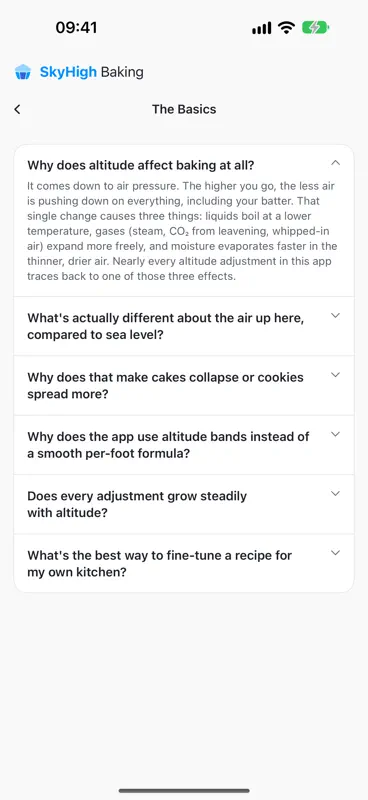 SkyHigh Baking screenshot 10 of 10