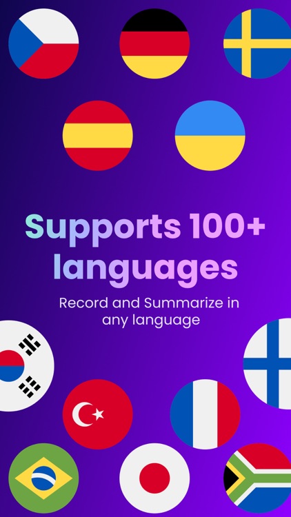 Memo: AI Note Taker screenshot-5