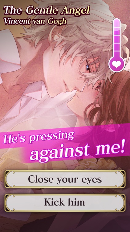 Ikemen Vampire Otome Gam‪e