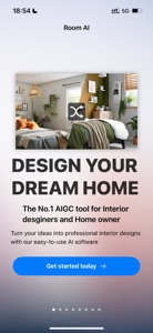 Room AI - #1 AI Interior App screenshot #1 for iPhone