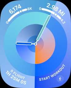 Steps - Pedometer & Workouts Screenshot