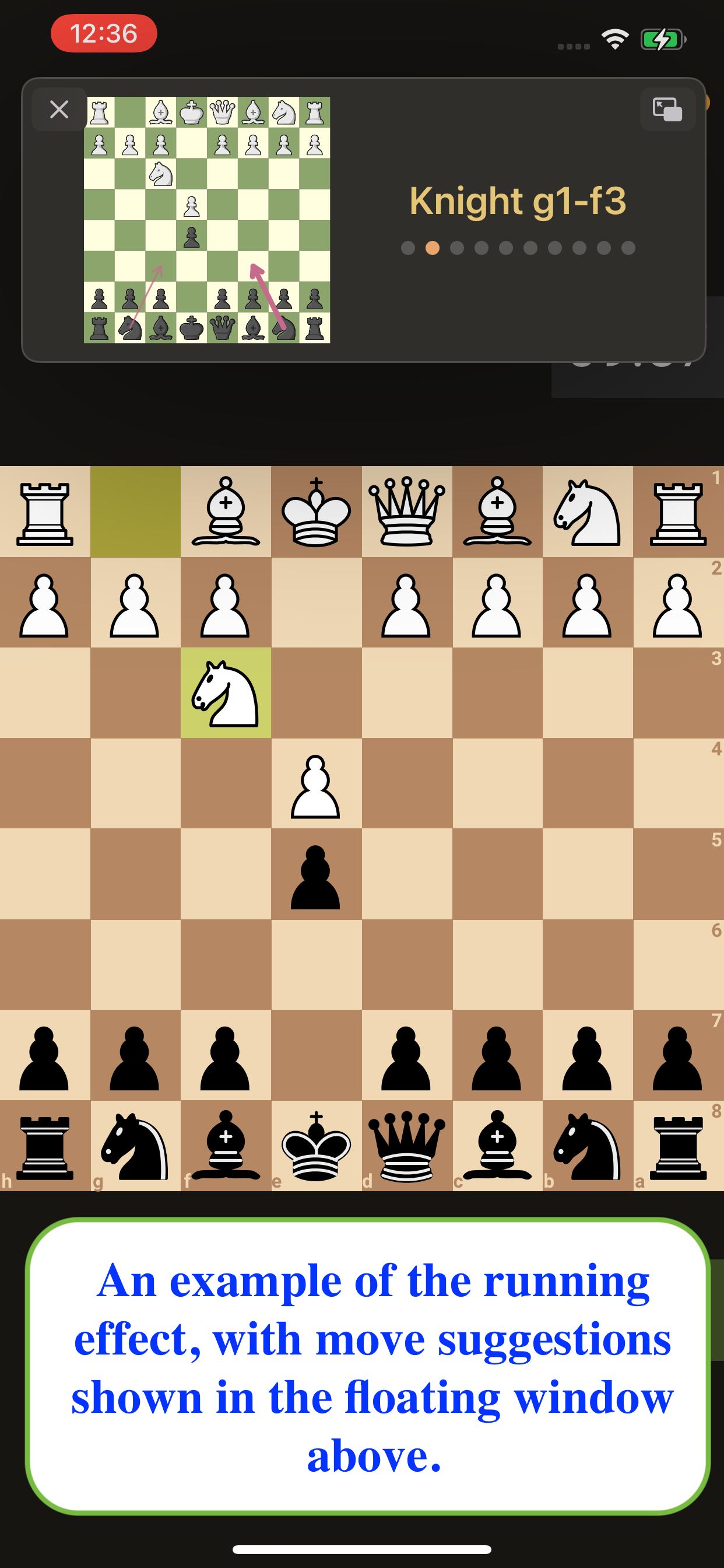 ChessBot: AI Chess Assistant