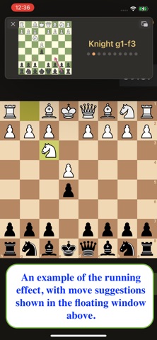 ChessBot: AI Chess Assistant Screenshot 3 of 4