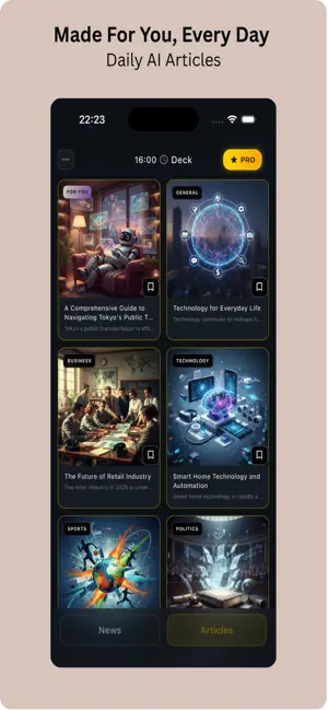 DeckBook AI screenshot 2