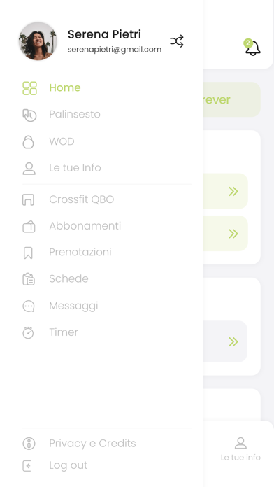Screenshot #3 pour QBO