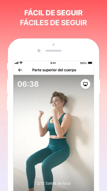 Organic Fit: Adelgazar en casa screenshot 4 of 8