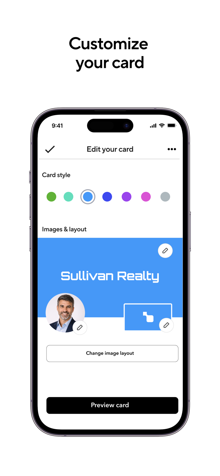 Blinq: Digital Business Card screenshot 8