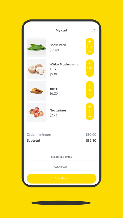 Food 4 Less PAQ, Inc Screenshot