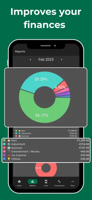 mBooks.ai - AI Expense Tracker screenshot 3