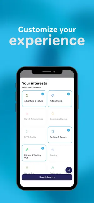 Qarib : Connect & Grow screenshot 4