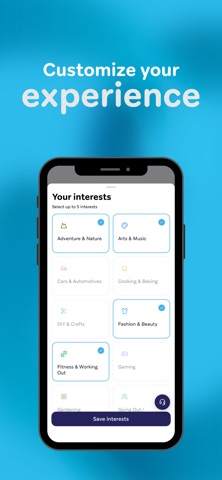 Qarib : Connect & Grow Screenshot 4 of 10